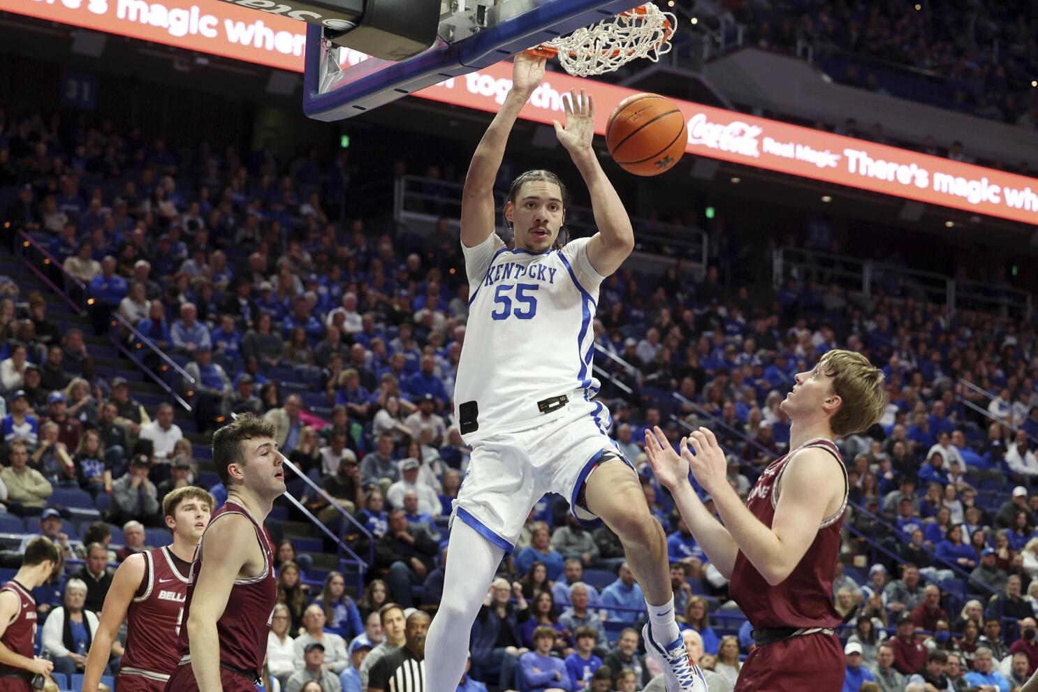 Kentucky basketball outlet game